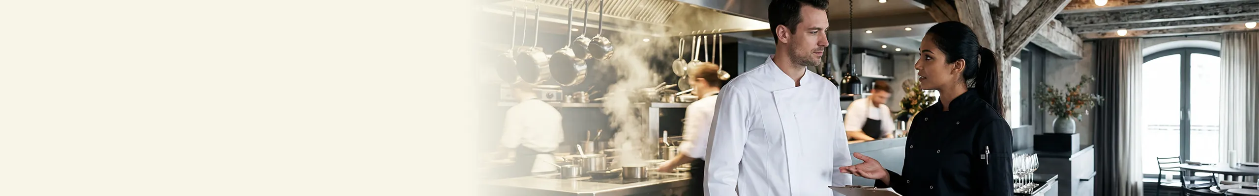 Chef Jackets