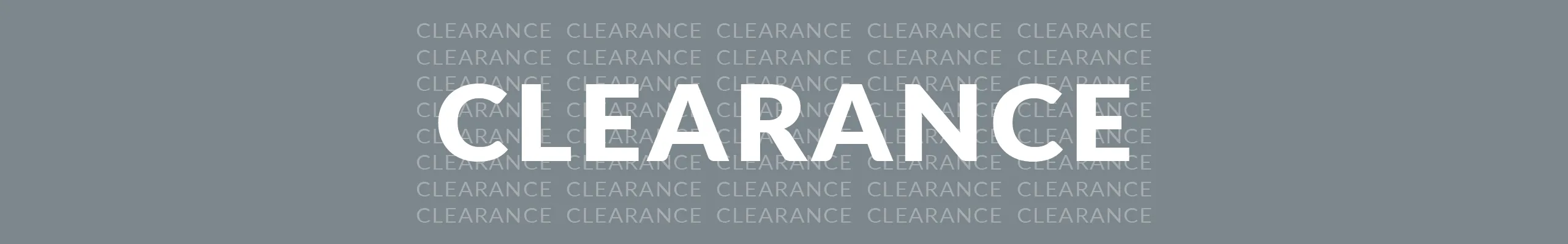 Clearance