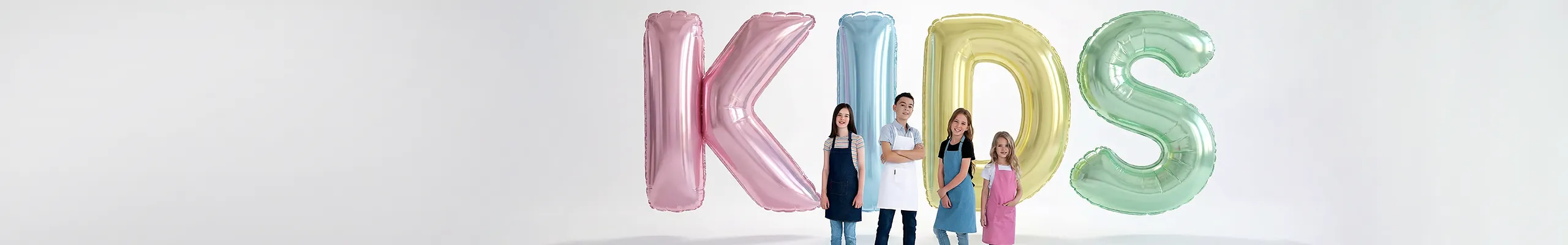 Junior Chef Aprons