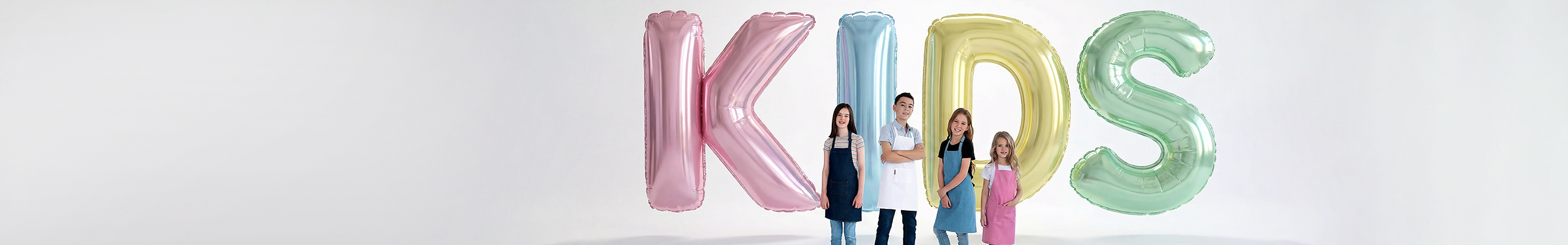 Junior Chef Aprons