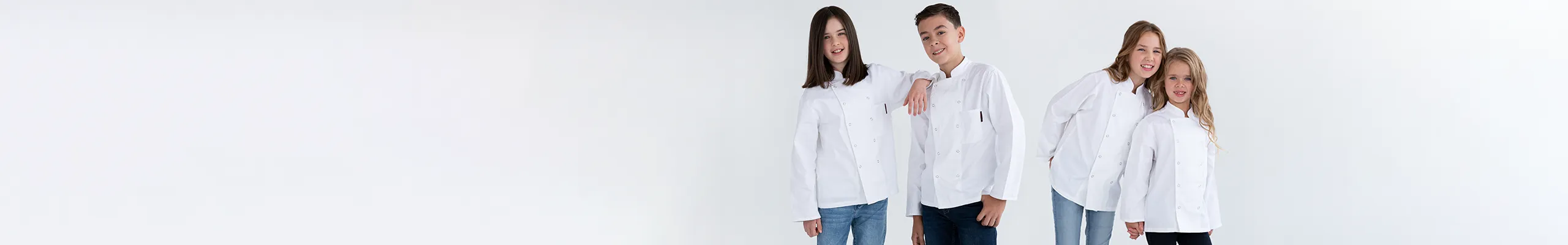 Junior Chef  Jackets