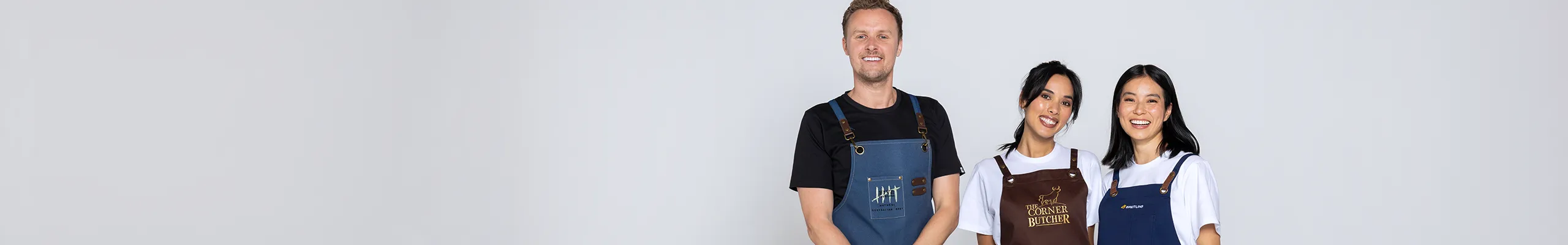 Personalised Aprons