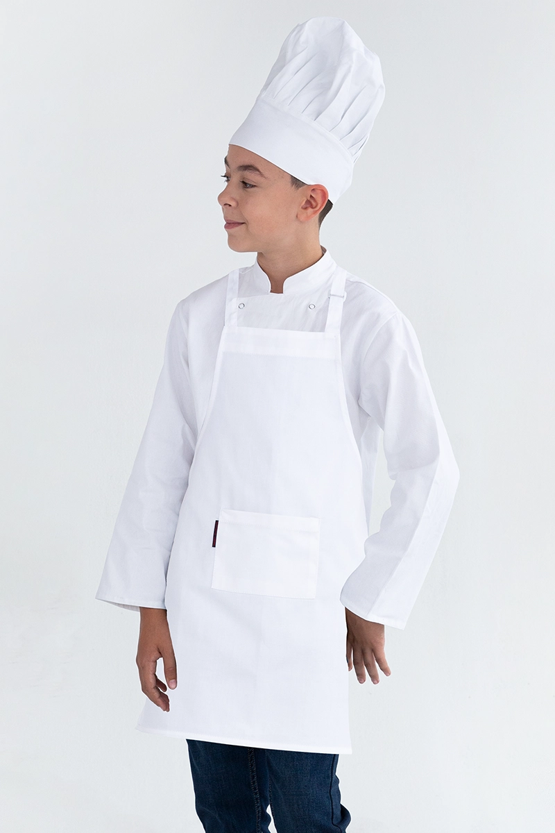Junior Master Chef - White