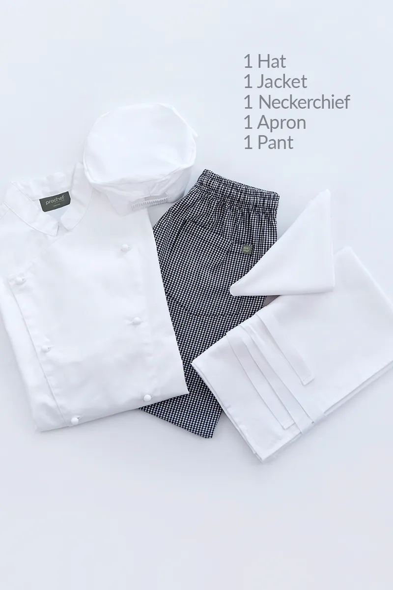 Student Kit: Size Medium