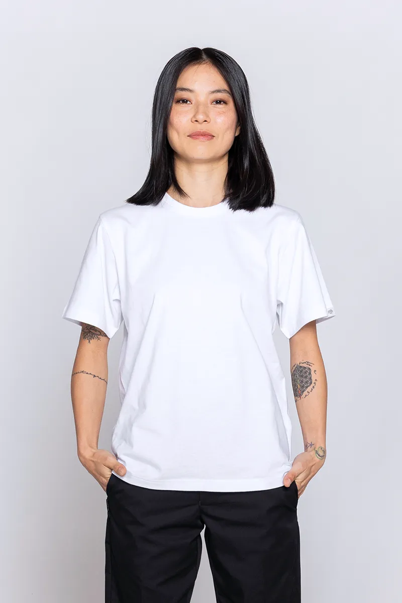 Alex Classic T-Shirt White