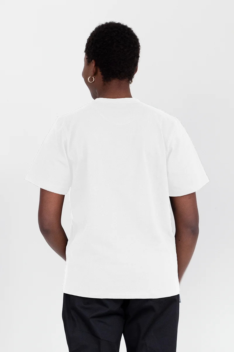 Alex Classic T-Shirt White