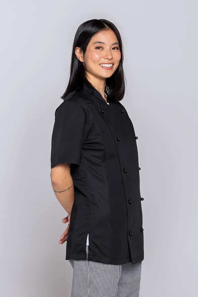 Alex Cool Mesh Black