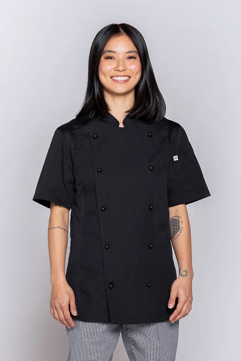 Alex Cool Mesh Black