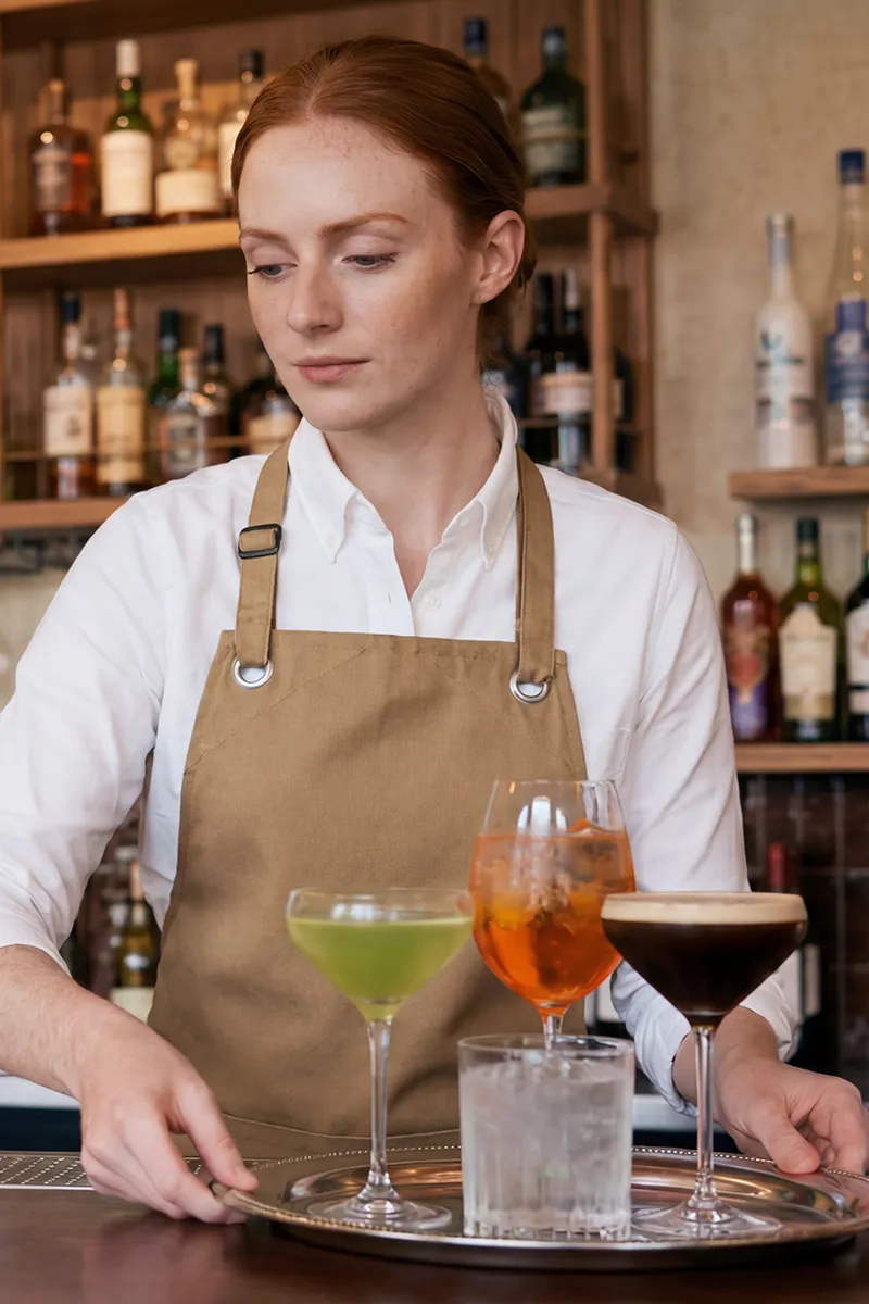 Cantine Khaki Brown
