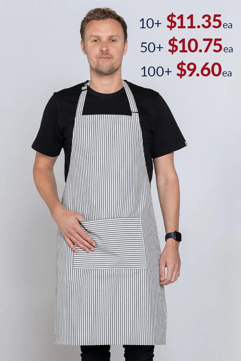 Chloe Bib Apron