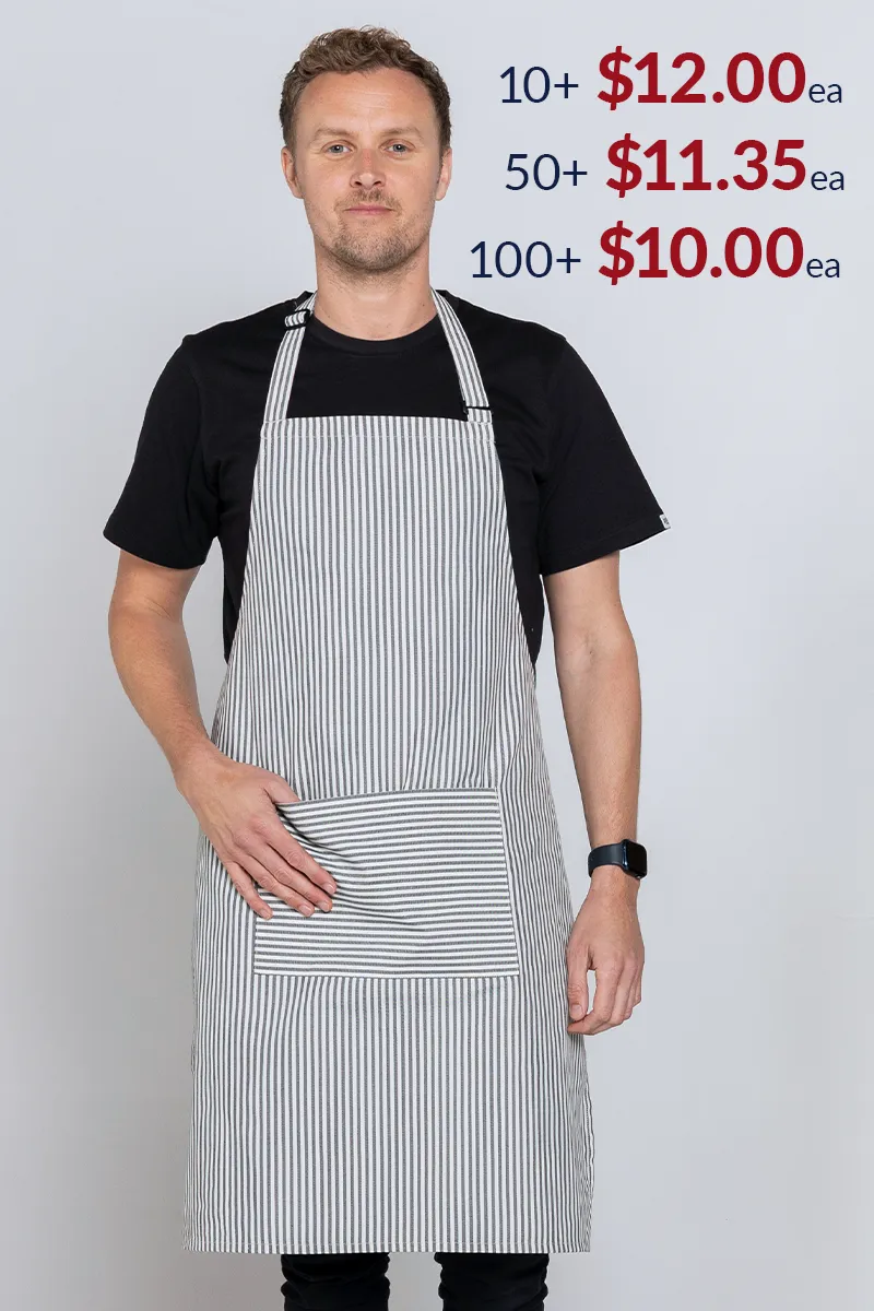 Chloe Bib Apron