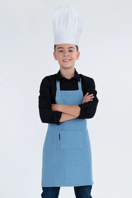 Mini Baker - Chambray