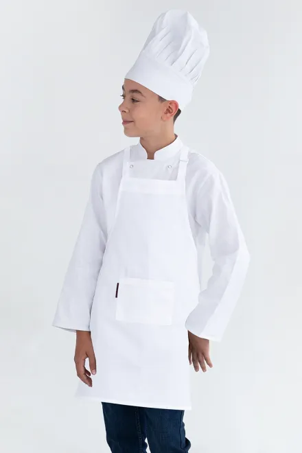 Junior Master Chef - White