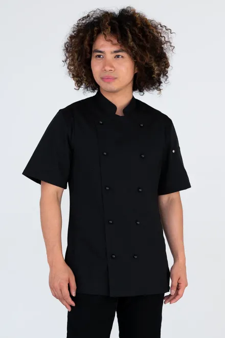 Alex Cool Mesh Black
