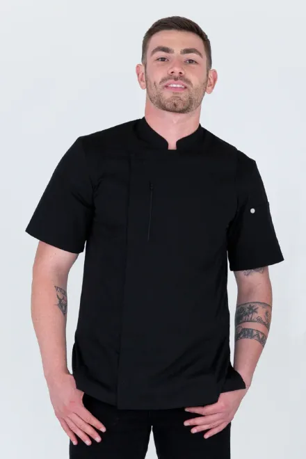 Alex Zipper Black