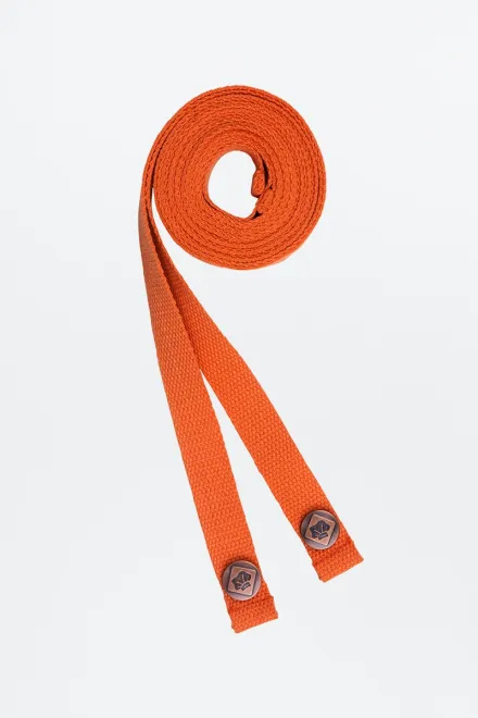 Apron Strap Tangerine Orange