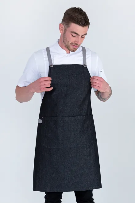 Bella Charcoal Grey - Ash Straps