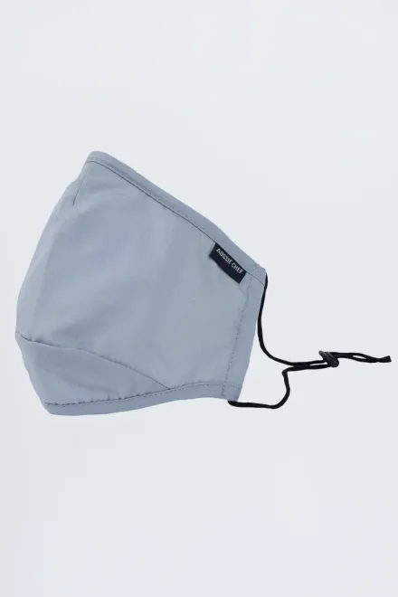 Cloth Face Mask Light Grey 