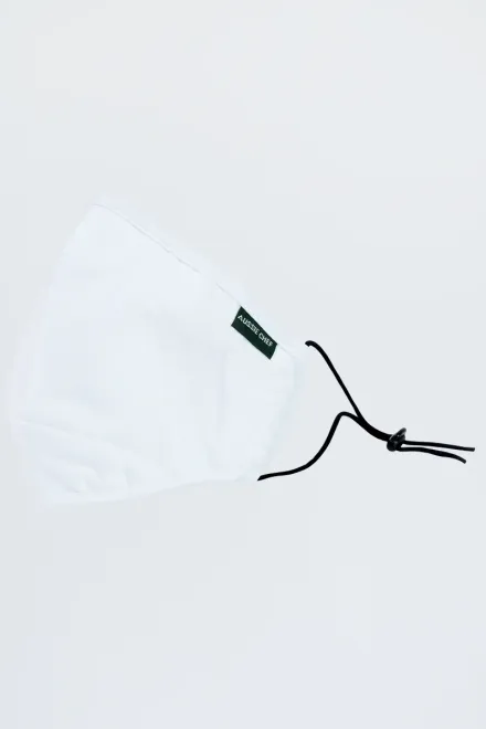 Cloth Face Mask White