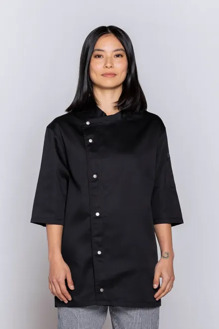 Modern Tunic Black 