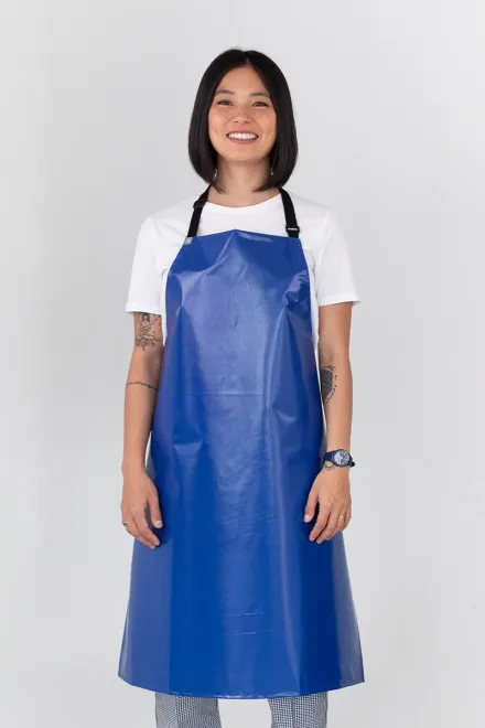 PVC Blue