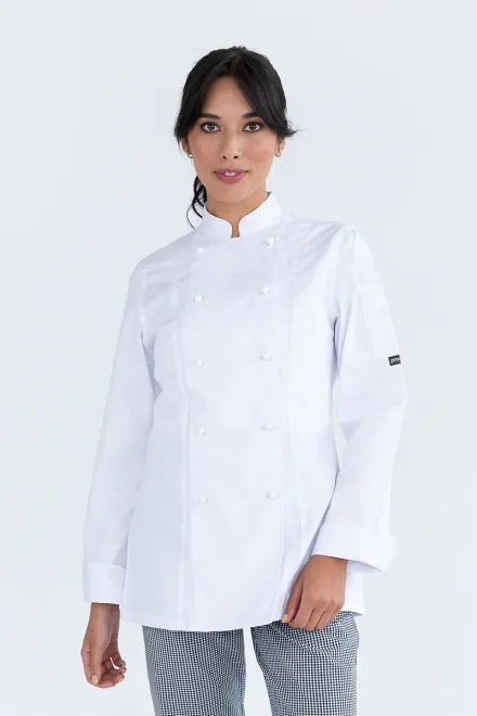 Lexi Traditional White 