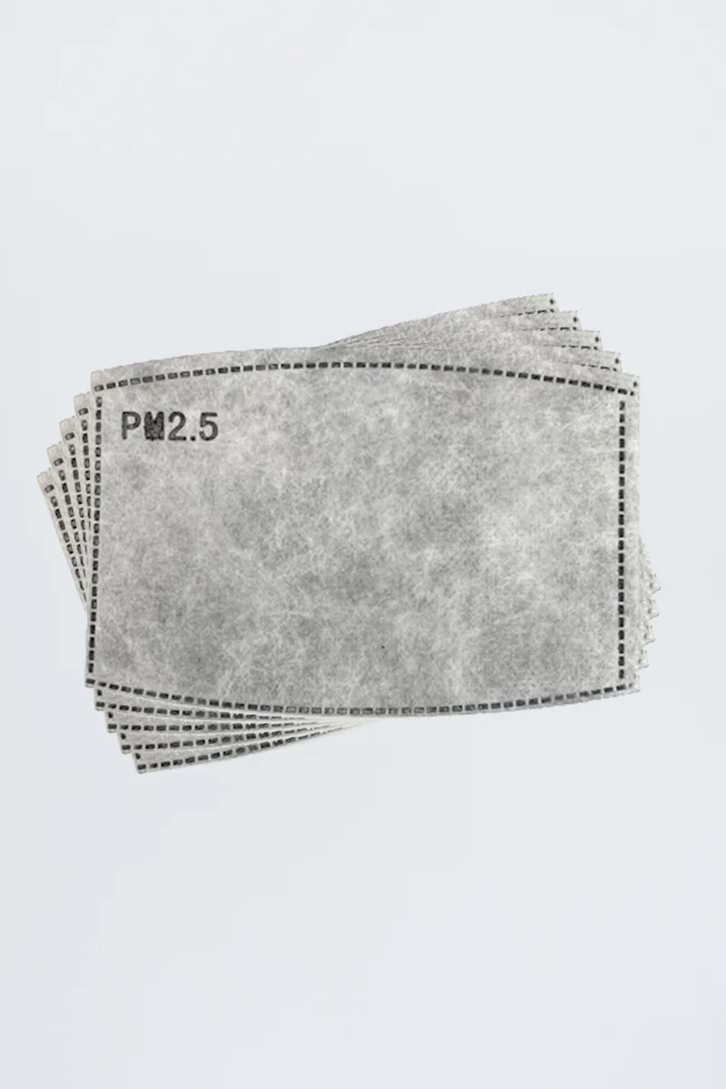 Active Carbon Face Mask PM2.5 Filter