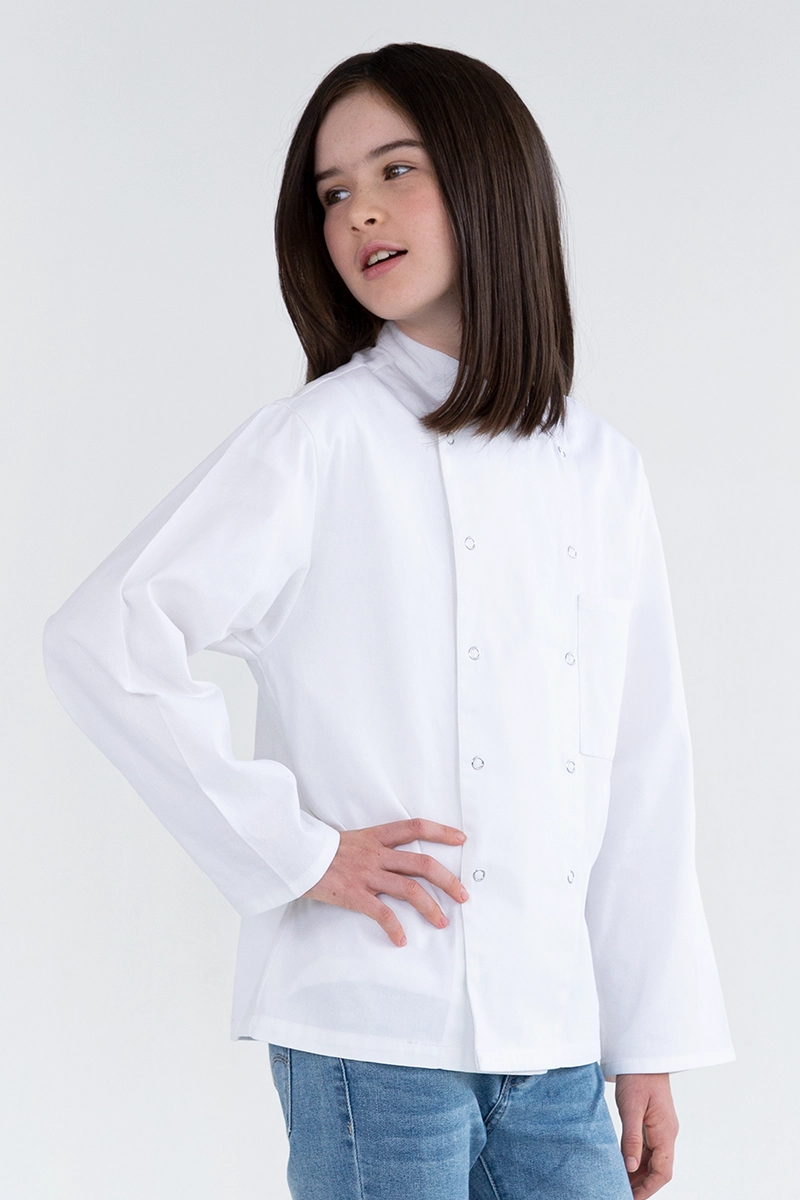 Kids Chef Jacket Size 10-11