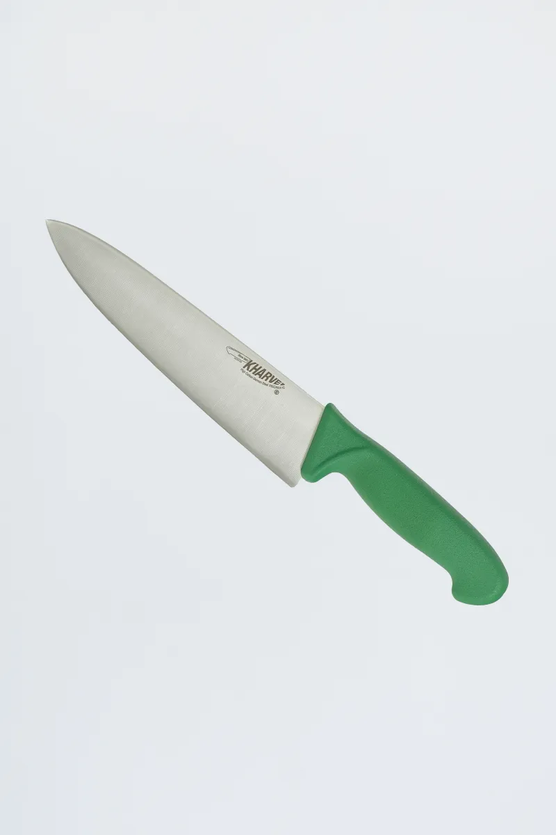 Kharve 20cm Cooks Knife Green