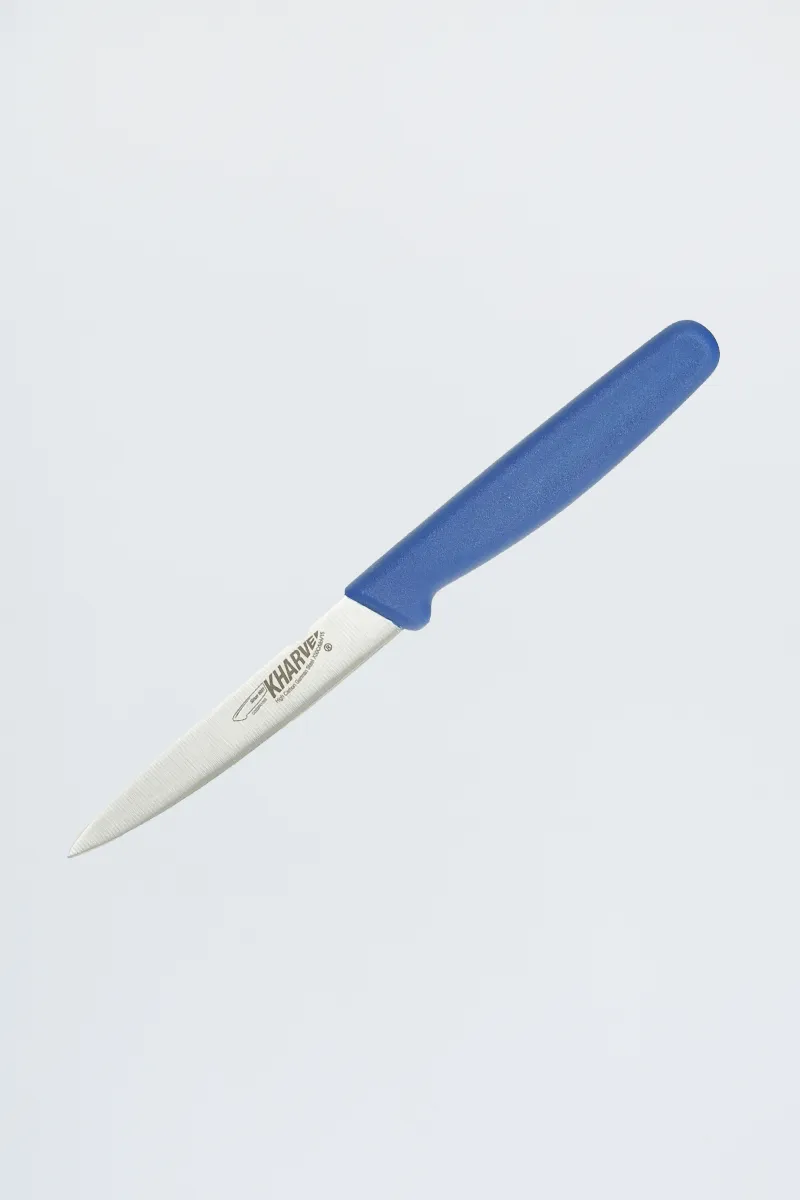 Kharve 10cm Paring Knife Blue