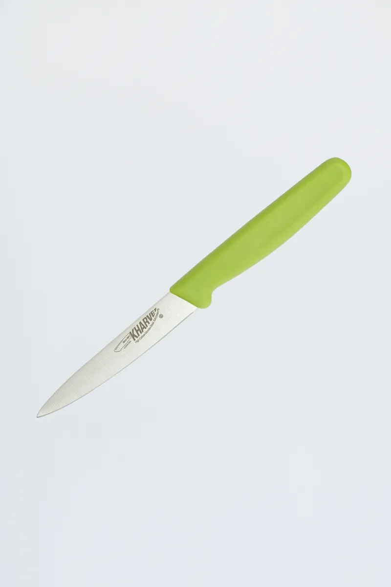 Kharve 10cm Paring Knife Green