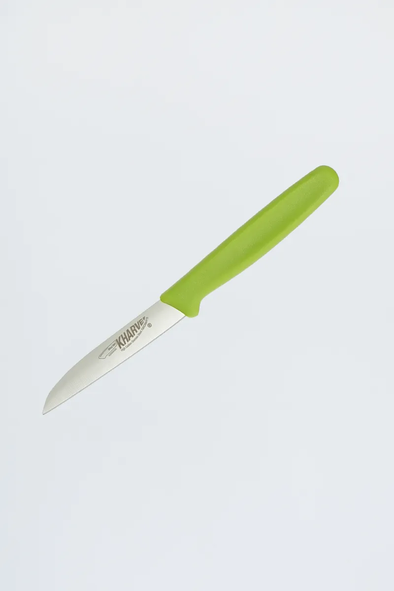 Kharve 8cm Paring Knife European Green