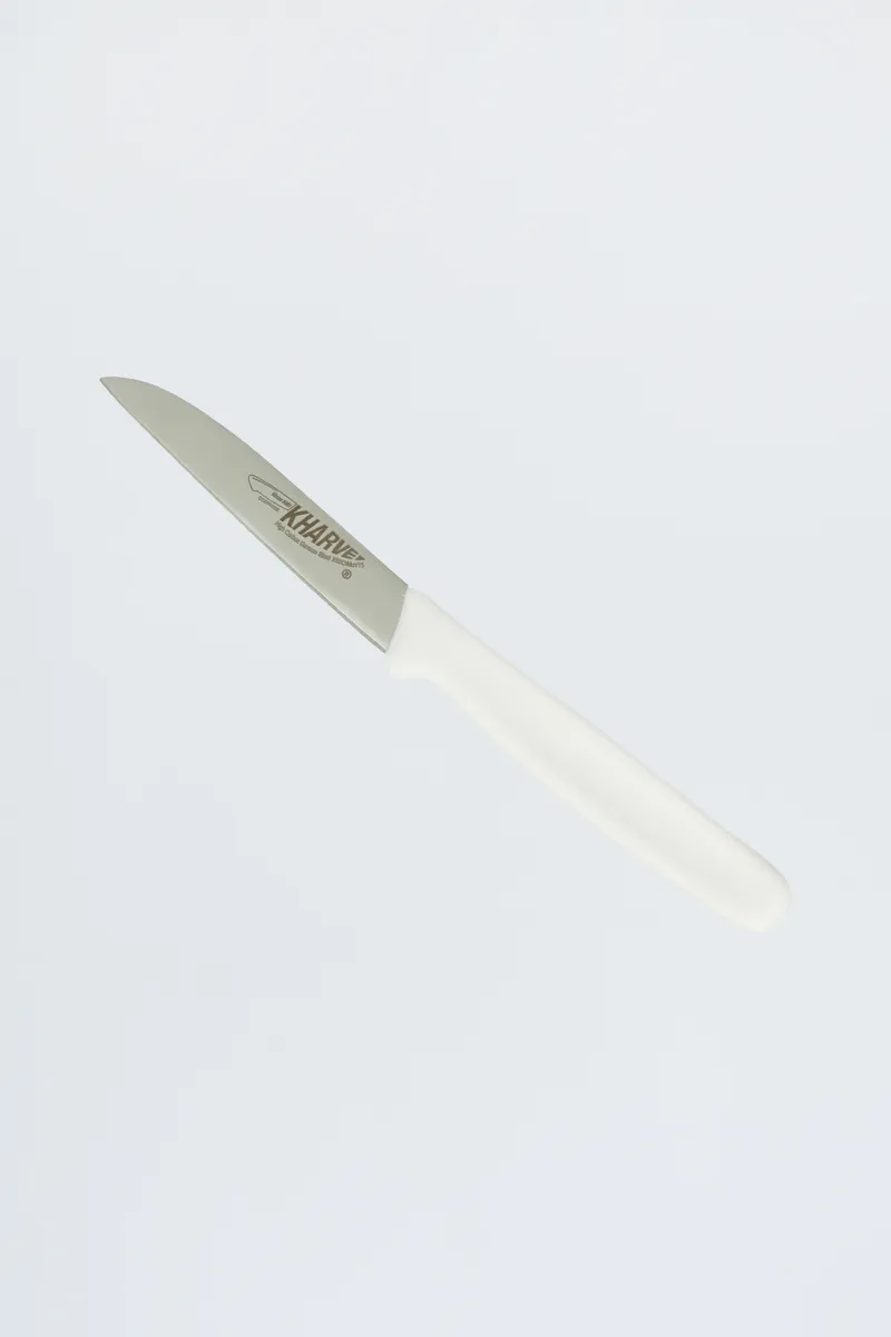 Kharve 8cm Paring Knife European White