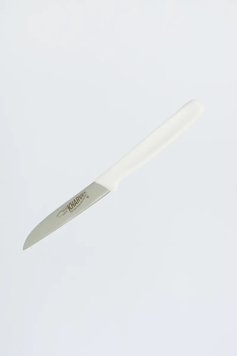 Kharve 8cm Paring Knife European White