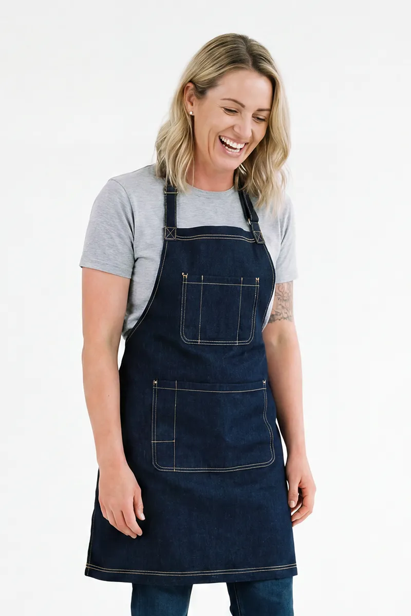 Leo Denim Navy Blue