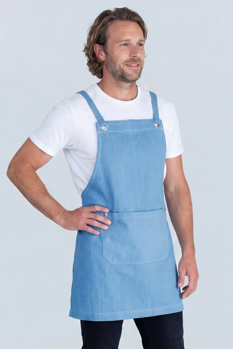 Mia Denim Chambray Blue