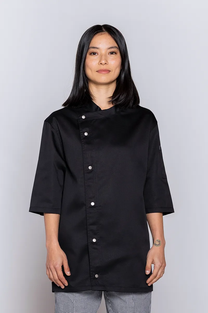 Modern Tunic Black 