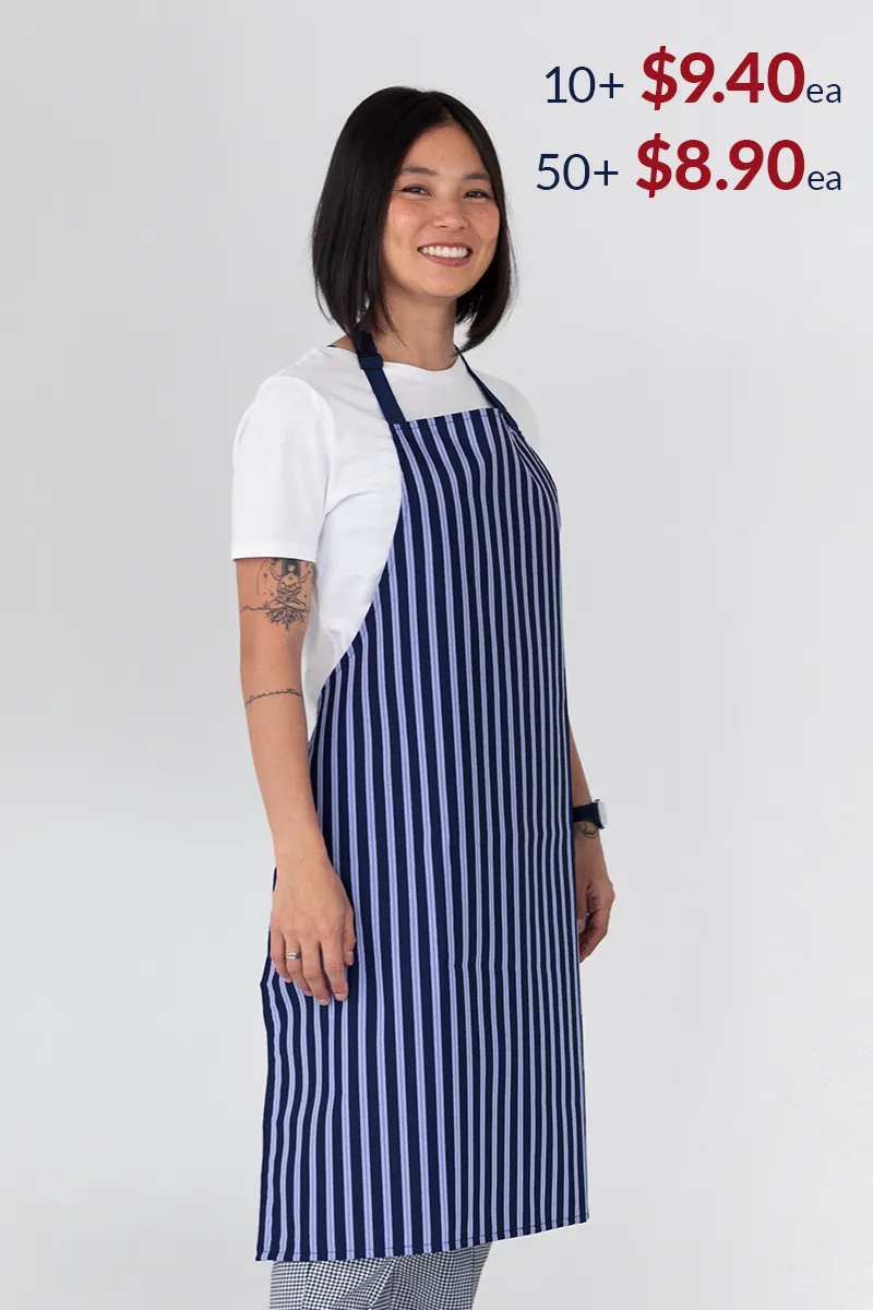 Nylon Navy/White