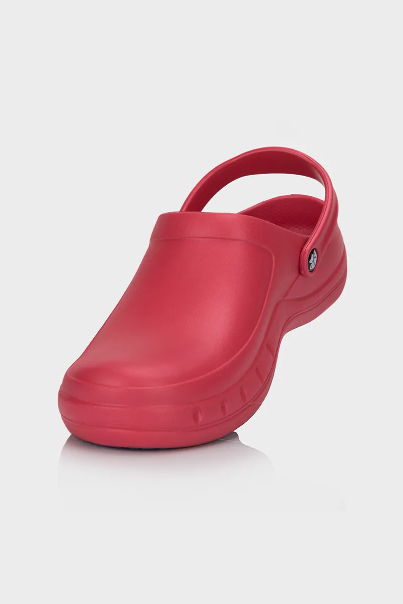 Oki Anti-Static Clogs - Pink