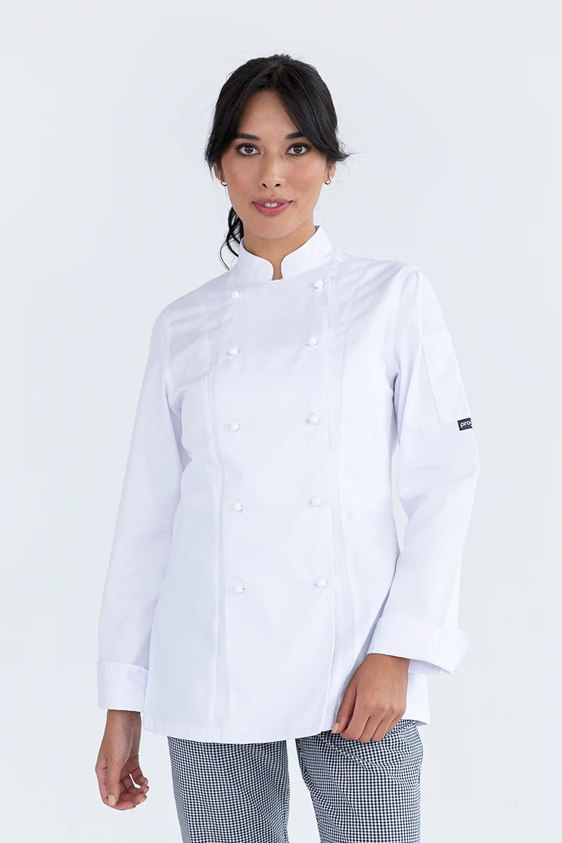 Womens Traditional White 