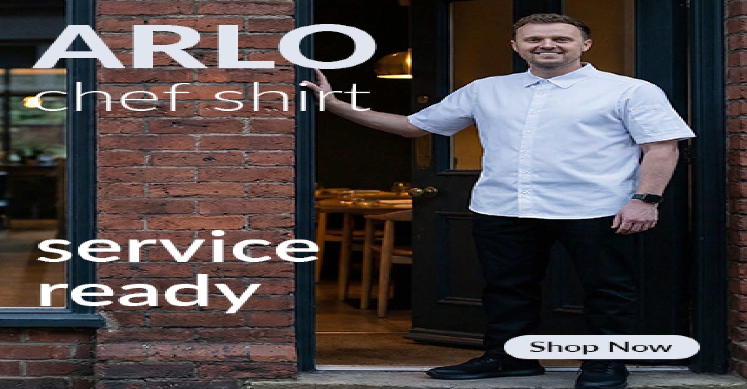 /arlo-chef-shirt-white