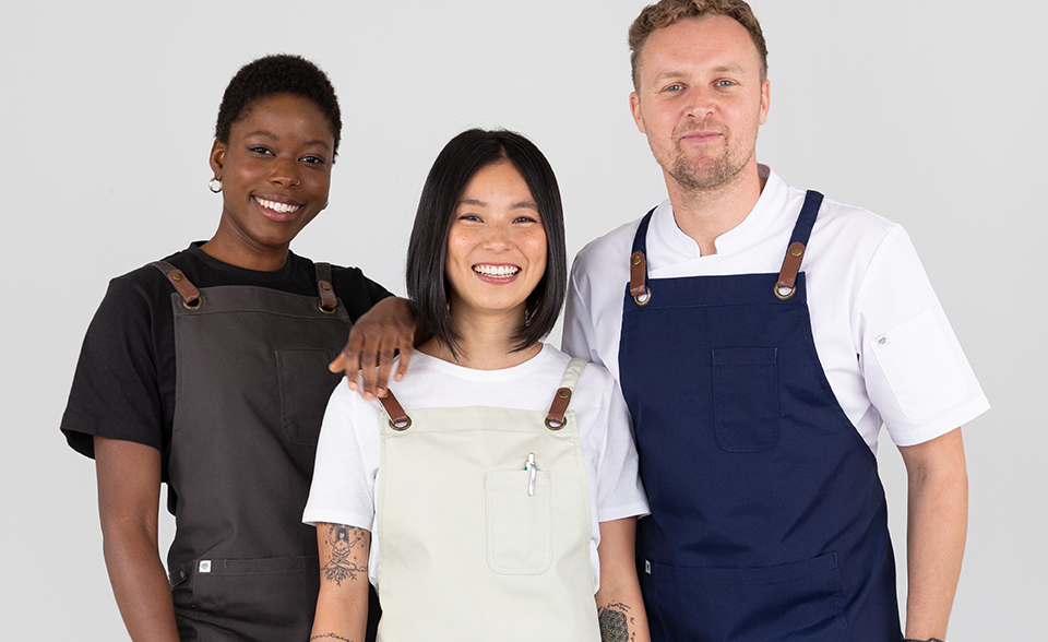 Selecting the Perfect Apron