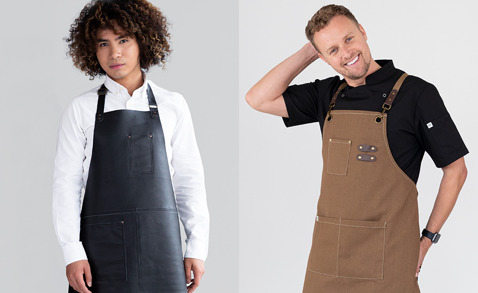 Best Aprons for Men who LOVE Cooking