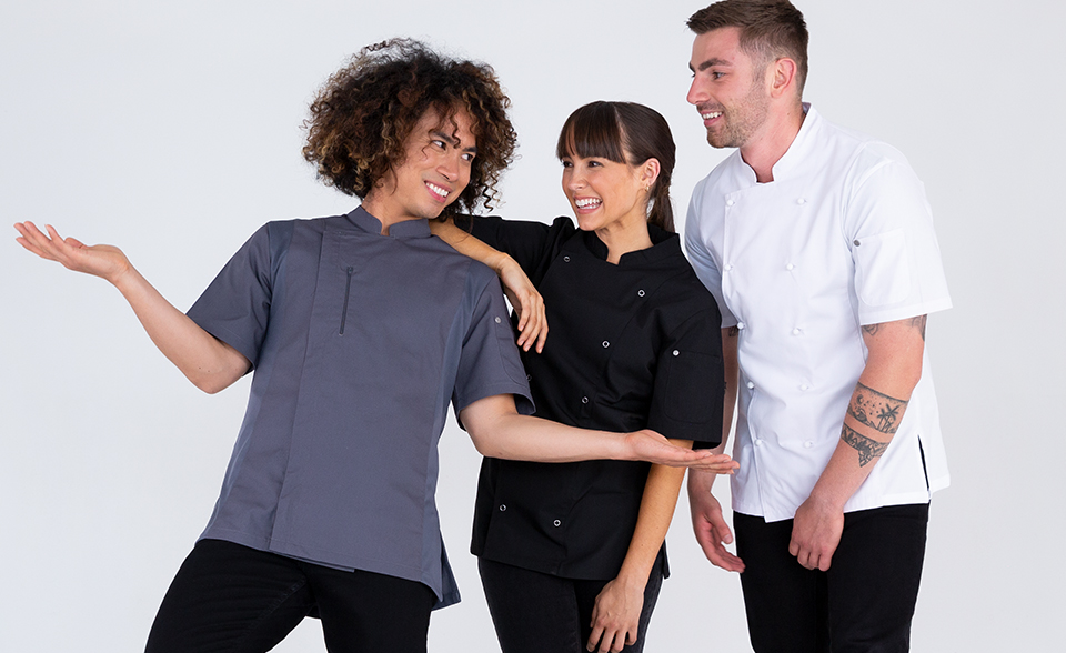 Chef Jackets Colour Meaning 