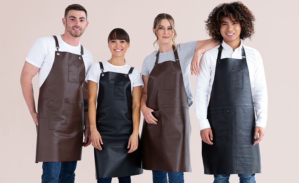 All You Need to Know About Leather Aprons