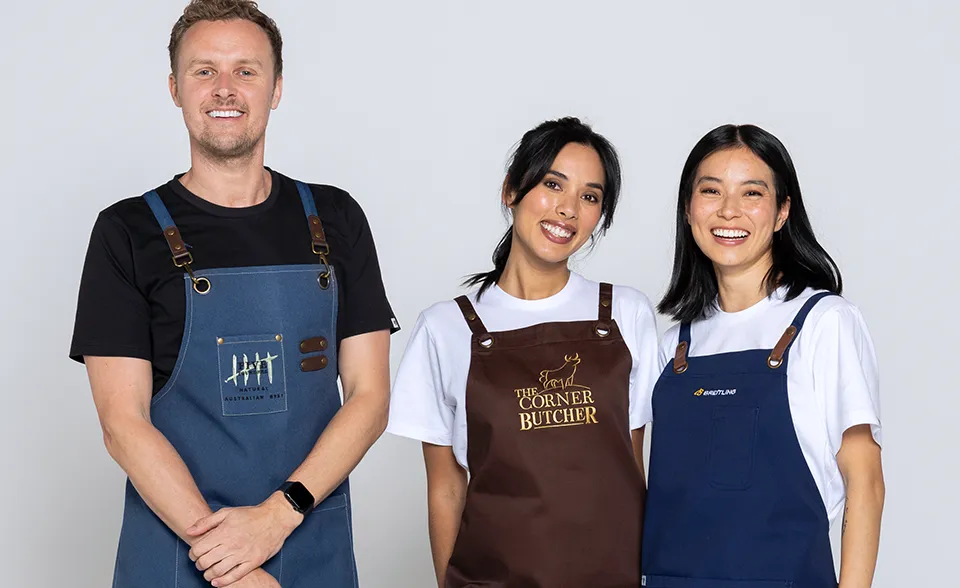 Personalised Apron