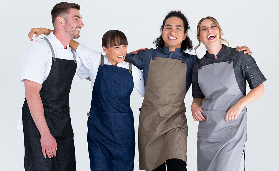 The Role of Hospitality Uniforms