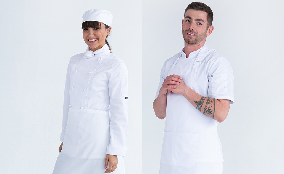 Why Do Chefs Wear White Aprons?