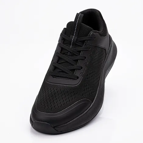 MAXI Chef Sneakers - Black