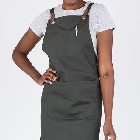 Luca Bib Apron